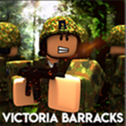 [AU] Victoria Barracks