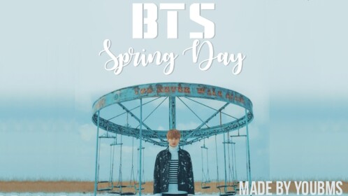 BTS Spring Day