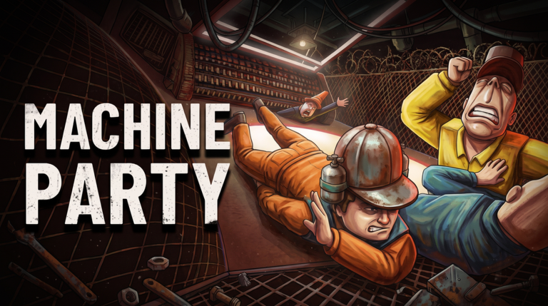 Roblox Machine Party Codes (August 2026)