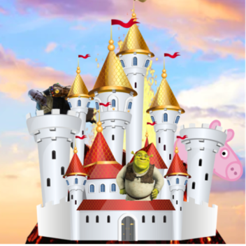 Castle of WEIRD (ADMIN GAMEPASS)