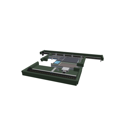 Piggy - Official Map - Old Station