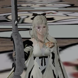 Drakengard 3 Simulator Beta Alpha Beta Unfinished icon