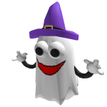 Dancing Ghost