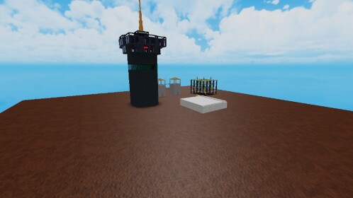 Doom Spire and Towers - Retextured Classic Edition