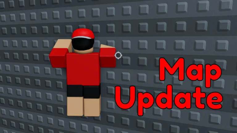 🛠️ Map Update