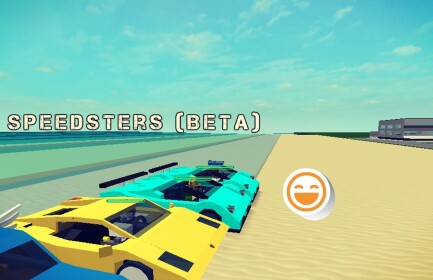 SpeedSters [OPEN BETA]