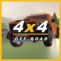 4x4 icon