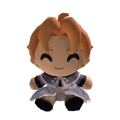 Rudeus Greyrat Plush