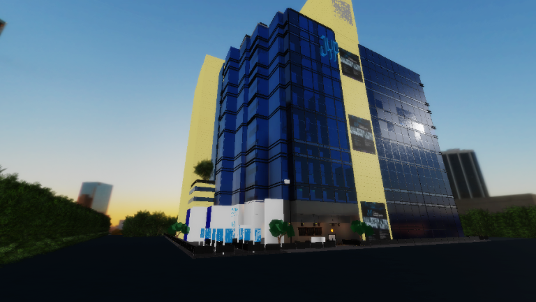 JYP Headquarters  screenshot 1