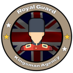 Royal Guard - Kingsman