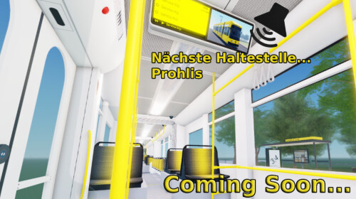 German Transport Simulator [Pre-Alpha]