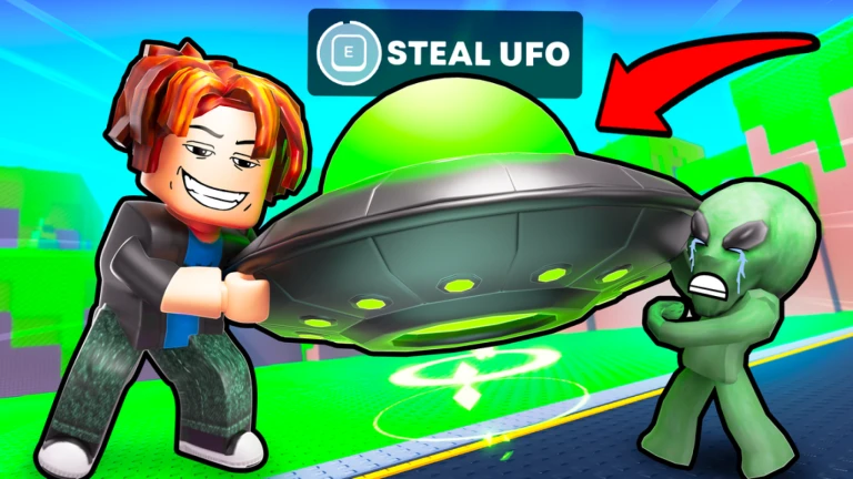 [UPD + 2X LUCK!] Steal a Ride