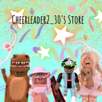 Cheerleader2_30's Store
