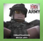 |BA| - British Army!