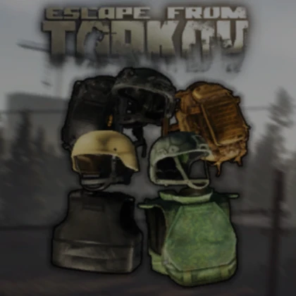 [FREE] EFT/Tarkov Armor Pack (UPD)