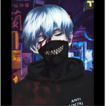 The Cool Tokyo Ghoul Squad