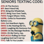 Matilda's Minions:)