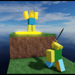Enne's Sword Fighting (King of the Hill) (Upt 3)