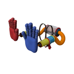 Grabpack Test icon