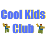 Cool kids Club!!! WOOOOO
