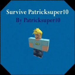 Survive Patricksuper10  icon