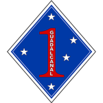 1st Μarine Diνisionᅠᅠ