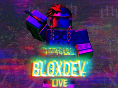 TheBloxDev Live Concert