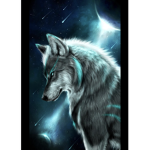 Howling wolves!