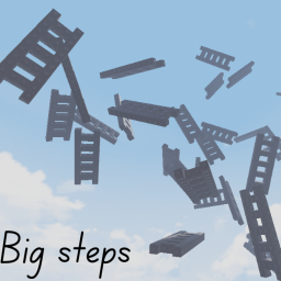Big Steps