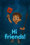 My friend,s in me