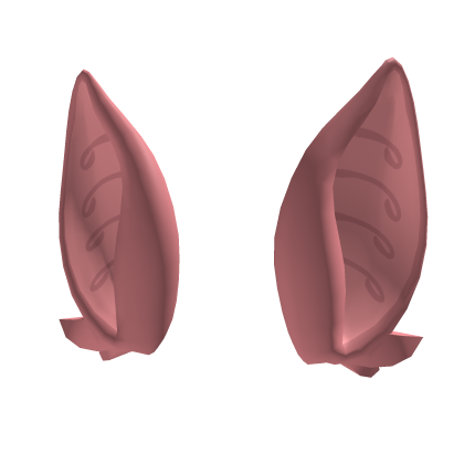 Nothern Ghost Bat Ears