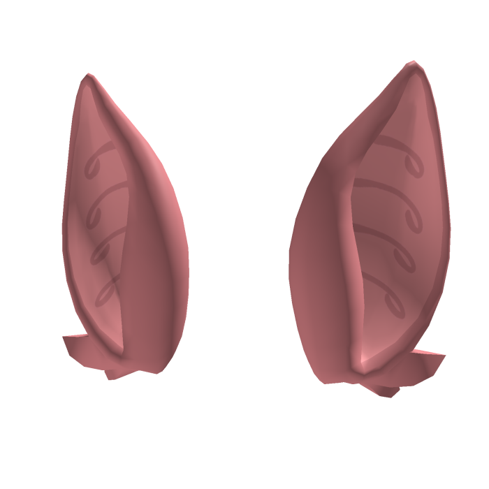 Nothern Ghost Bat Ears