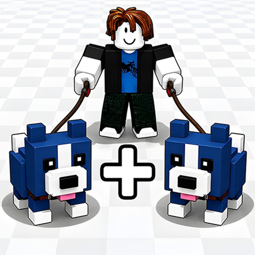 Merge Puppies vs Monsters