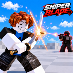 [UPD] Sniper Blade! ⚔️