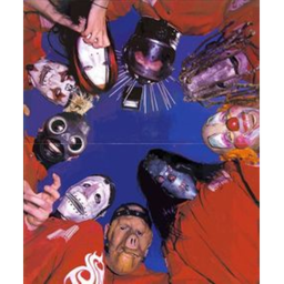 Slipknot badges