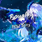 Royal community.