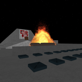 UCR Bonfire (Historic)