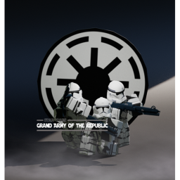 [STAR WARS] Coruscant - Republic Capital