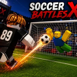 soccer battles x icon