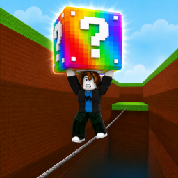 Balance For Lucky Blocks!