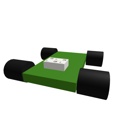 BuildMaste1240's Starter Car Chasis