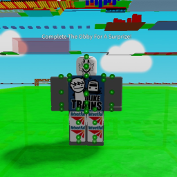 Obby Of Hard