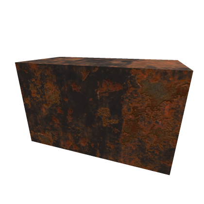 CorrodedMetel brick
