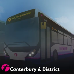 [CSG] Canterbury & District Bus Simulator V2 icon