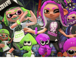 Splatoon 2 group