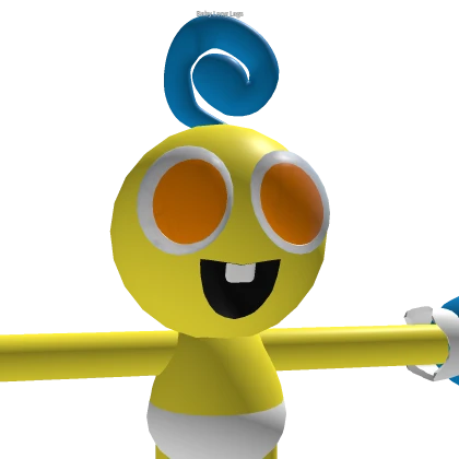( Poppy Playtime ) Baby Long Legs Rig
