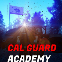 California Guard Academy [NEW✨]