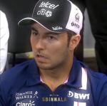 Sergio Pérez
