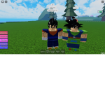 La leyenda roblox