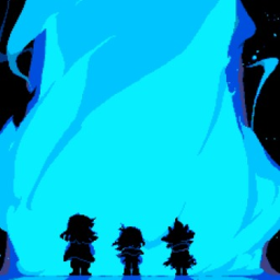 guess the deltarune character (game recoded!)